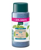 Kneipp bathing crystals relaxing pure -size - with natural pure depth salt of the saline luisenhall and essential oil of the Indian lemon balm and extract of the lemon balm limited edition 720g - Buy Online on SooperMarket.com