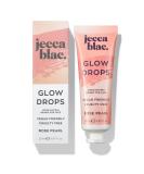 Jecca Blac Glow Drops, Skin Primer, Lightweight Formula for Longlasting Base Makeup, Vegan & Cruelty Free, Gender Neutral & LGBTIQA+ Inclusive Make Up - Rose Pearl - Buy Online on SooperMarket.com