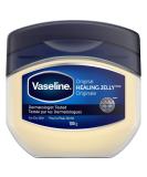 Vaseline Original Petroleum Jelly 100g | Hypoallergenic Skin Moisturizer for Sensitive Skin | Imported from Canada | International Shipping Available - Buy Online on SooperMarket.com