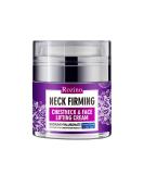 Collagen Face & Neck Tightening Cream Neck Firming Cream for Reduce Double Chin Neck Firming and Lifting Anti Wrinkle Neck Moisturizer Cream Firm Repair Sagging Skin - Buy Online on SooperMarket.com