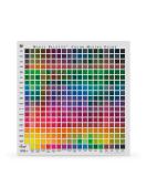 Magic Palette Color Mixing Guide 11.5 Inch - Buy Online on SooperMarket.com