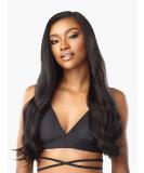 Sensationnel Vice Lace Front Wig - HD Transparent Lace, Pre-Plucked Hairline, 5 Deep Part - Vice Unit 02 (1B) - Buy Online on SooperMarket.com