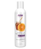 NOW Solutions  Vitamin C and Manuka Honey Gel Cleanser  Brightening System  Promotes Healthy-Looking Skin  8-Ounce 8 Fl Oz (Pack of 1) - Buy Online on SooperMarket.com