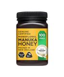 Manuka Gold 100 MGO Manuka Honey 500 g - Buy Online on SooperMarket.com