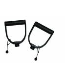 Buy Fabrication Enterprises Holdrite Handles Foam - Durable & Ergonomic - 1 Pair | International Shipping Available - Buy Online on SooperMarket.com