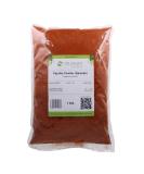 Mimea Paprika Powder (Spanish) 1kg - Quality Ingredients, No Additives, Ideal for Cooking - All Purpose Seasoning - Buy Online on SooperMarket.com