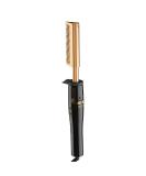 INFINITIPRO BY CONAIR Gold-Plated Straightening Comb - Ultra-High Heat for Smooth Hair - Buy Online on SooperMarket.com