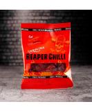 Carolina Reaper Pods Worlds Hottest Chilli (25g) Genuine 100% No Stalks - Buy Online on SooperMarket.com
