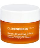 HIKARU OLEHENRIKSEN Ole Henriksen Banana Bright Eye Cr me 0.5 fl oz/ 15 mL - Buy Online on SooperMarket.com