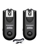 YONGNUO RF-603II N3 Wireless Shutter Release & Flash Trigger for Nikon DSLR - Buy Online on SooperMarket.com