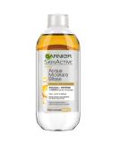 Garnier Micellar Water Biphasic with Argan Oil - 400ml | Waterproof Makeup Remover for All Skin Types - International Shipping Available - Buy Online on SooperMarket.com