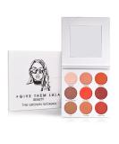 GIVE THEM LALA Beauty Eyeshadow Palette - Highly Pigmented & Long Lasting Natural Eye Shadow Colors - Cruelty Free by Lala Kent - Buy Online on SooperMarket.com