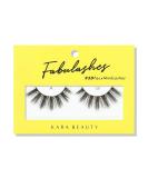 Kara Beauty Fabulashes 3D Faux Mink False Eyelashes - Style A59 | Best International Shipping - Buy Online on SooperMarket.com