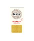 Biona Organic Polenta Bramata 500g - Premium Quality Gluten-Free Cornmeal - Buy Online on SooperMarket.com
