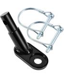 Premium Bicycle Trailer Coupling for Dogs - Versatile Adapter & Pendant for Safe Cycling - Buy Online on SooperMarket.com
