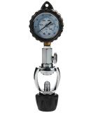 Scuba Choice Scuba Diving Yoke Tank Pressure Checker 5000 PSI 350 BAR - Buy Online on SooperMarket.com