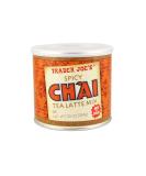Trader Joe's Spicy Chai Latte Mix 10 oz - Exquisite Flavor Blend (1 Pack) - Buy Online on SooperMarket.com