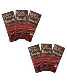 Dark Fantasy Fantastik Hazelnut Creme 150g (Pack of 6) - Filled Wafer Rolls - Mouth Watering - Delightful Twist of Hazelnut Creme - Buy Online on SooperMarket.com
