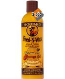 Howard Feed-N-Wax Wood Polish & Conditioner - 16 oz Beeswax Blend for Furniture Care - Buy Online on SooperMarket.com
