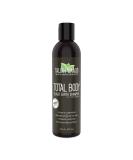 Total Body Black Earth Shampoo 8OZ - Nourishing & Hydrating Formula for All Hair Types | Buy Internationally - Buy Online on SooperMarket.com