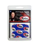 Turbo Driven Bowling Tape Pre Cut 30 Pieces - Blue | Improve Your Game - Buy Online on SooperMarket.com
