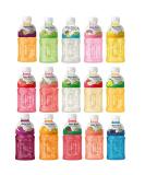 Mogu Mogu Fruit Juice Drink with Nata De Coco Gotta Chew 320ml (12 Bottles Random 6 Flavours) HALAL - Buy Online on SooperMarket.com