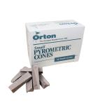 Pyrometric Cones - Cone 06 (1 Pkg/50) for Ceramic Kiln Firings - Buy Online on SooperMarket.com