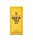 Brew Tea Co - English Breakfast - Strong and Malty - 113g Loose Leaf Tea 113 g (Pack of 1) - Buy Online on SooperMarket.com