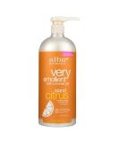 Buy Alba Botanica Very Emollient Bath & Shower Gel Island 32 fl oz | Nourishing Gel for Soft Skin - International Shipping Available - Buy Online on SooperMarket.com