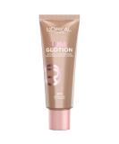 L'Or al Paris Liquid Highlighter for Face and Body with Glycerin and Shea butter Perfect Match Lumi Glotion Natural Glow Enhancer 903 Medium Glow 40 ml - Buy Online on SooperMarket.com