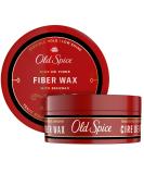 Old Spice Men's Hair Styling Fiber Wax Twin Pack - Flexible Hold, Low Shine - 4.44 Fl Oz - Buy Online on SooperMarket.com