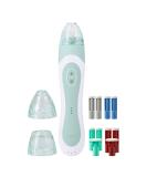 PMD Personal Microderm Elite Pro - At-Home Microdermabrasion Machine with Kit for Face and Body - Exfoliating Crystals and Vacuum Suction for Fresh and Radiant Skin - Three Speed and Suction Options Sky - Buy Online on SooperMarket.com