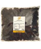 Hides Fine Foods - Turkish Raisins 1kg - GMO Free - Suitable for Vegetarians - Baking - Desserts - Cakes - Cookies - Tart - Mince Pies - Granola - Buy Online on SooperMarket.com