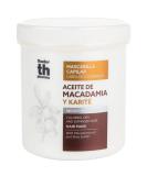 Thader Th Pharma Macadamia and Shea Butter Hair Mask 700 ml - Buy Online on SooperMarket.com