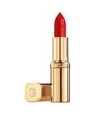 L'Or al Paris Nursing lipstick with Satin Finish Argan oil and vitamin E Color Riche Satin No. 297 Red Passion 1 x 4.3 g 297 Red Passion 4.3 G (1 Pack) - Buy Online on SooperMarket.com