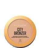 Maybelline City Bronzer Powder Makeup and Contour 200 - 0.32 Oz - Buy Online on SooperMarket.com