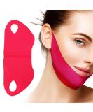 Boquite Valentine's Day Carnival V Line Face Mask - 5Pcs V-Shaped Facial Lifting for Youthful Skin - Buy Online on SooperMarket.com