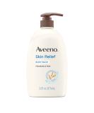 Aveeno Skin Relief Fragrance-Free Body Wash - Soothes Itchy Dry Skin - Sensitive Skin Formula - 33 fl. oz - Buy Online on SooperMarket.com