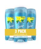Secret Invisible Solid Antiperspirant and Deodorant Vanilla Scent 2.6 oz (3 Pack) - Buy Online on SooperMarket.com