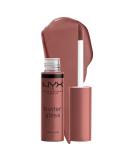 NYX PROFESSIONAL MAKEUP Butter Gloss Brown Sugar Non-Sticky Lip Gloss - Spiked Toffee (Brown Mauve) 47 Spiked Toffee 0.27 Fl Oz (Pack of 1) - Buy Online on SooperMarket.com