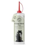 Annimally eczema cream plus 500ml - eczema cream for horses etc. with D -Panthenol chamomile oil - immediate aid for eczema (summer eczema) Raspe mauke itching and skin irritation - Buy Online on SooperMarket.com