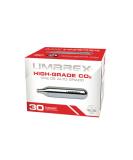 Umarex High-Grade CO2 Cartridges for Pellet Guns, BB Guns and Airsoft Guns 12 Gram (Pack of 30) - Buy Online on SooperMarket.com