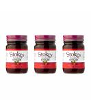 Stokes Strawberry Extra Jam 340g - Pack of 3 - Buy Online on SooperMarket.com
