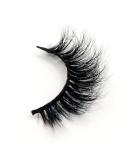 Arison Lashes 3D 100% Handmade Artificial Eyelashes Siberian Mink Hair Natural Look Eyes False Eyelashes (1 Pair) D627 - Buy Online on SooperMarket.com