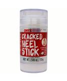 Onyx Professional Cracked Heel Repair Balm Stick - Moisturizing Treatment for Dry Feet - Roll-On Foot Lotion for Soft Skin - Buy Online on SooperMarket.com