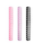 3 Pcs Cutting Comb Fine Tooth Comb Hair Cutting Comb Highlighting Comb Clipping Comb Hair Styling Comb for Hair Barber Salon Barber Comb for Women Men Hairdressing Tool - Buy Online on SooperMarket.com