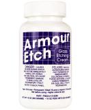 Armour Etch 15-0200 Etching Cream, White, 10 - Buy Online on SooperMarket.com
