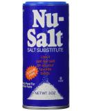 NU-SALT Substitute, Sodium-free, 3 Oz (3 Pack) - Buy Online on SooperMarket.com