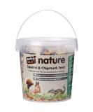 Extra Select Squirrel & Chipmunk Feed In Bucket 1ltr Squirrel & Chipmunk Feed 1 l (Pack of 1) - Buy Online on SooperMarket.com