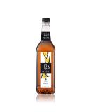 1883 Maison Routin Premium Vanilla Syrup for Coffee Hot Chocolate & Cocktails PET 1L Vanilla 1 l (Pack of 1) - Buy Online on SooperMarket.com